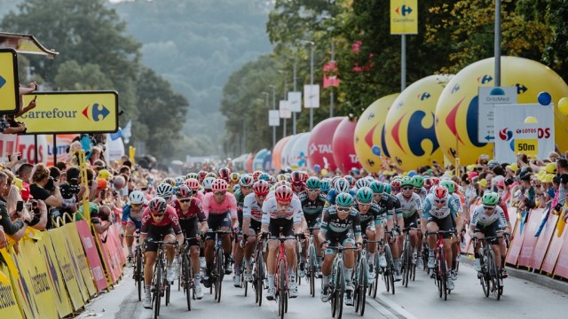 Znamy trasę 77. Tour de Pologne UCI World Tour – FILM
