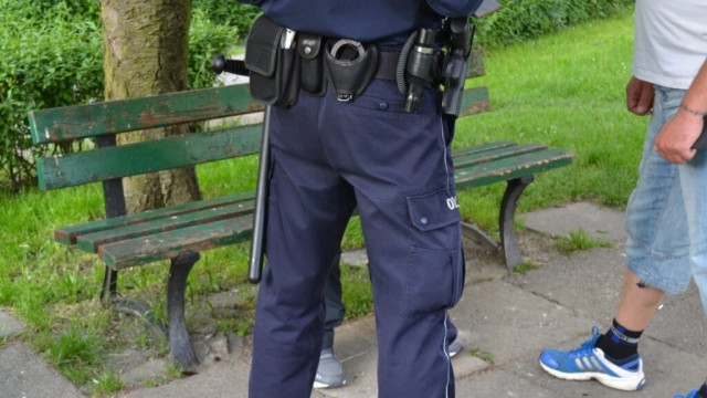 Znieważył policjantów po tym, jak został przyłapany na piciu piwa – miał 2,6 promila! - InfoBrzeszcze.pl
