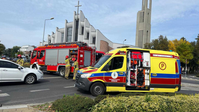 Znów wypadek na skrzyżowaniu Śniadeckiego i Tysiąclecia – FOTO