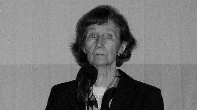 Zofia Posmysz – szrajberka z Auschwitz
