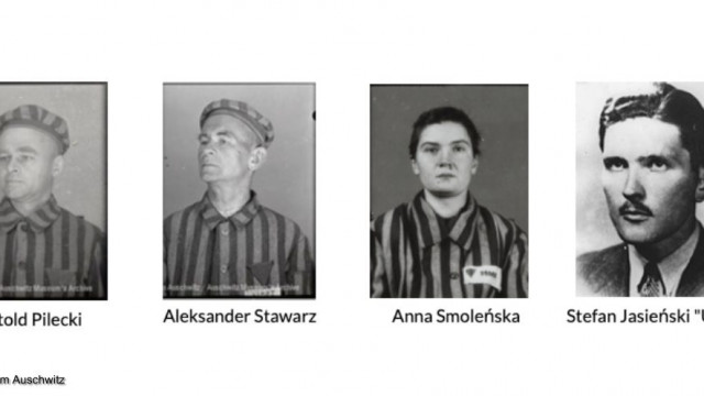 Żołnierze AK w Auschwitz-Birkenau – sesja edukacyjna