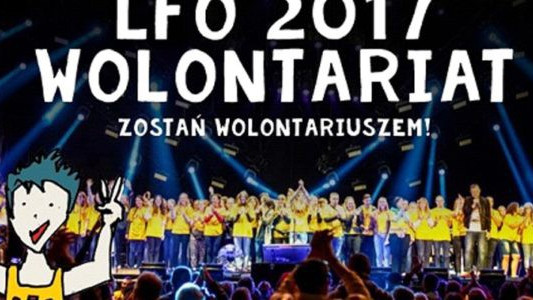 Zostań wolontariuszem podczas Life Festival Oświęcim