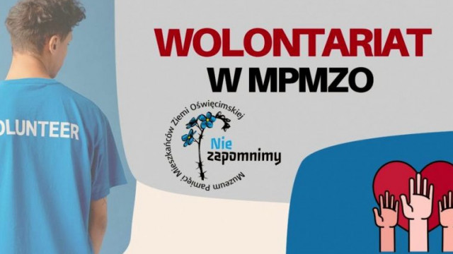 Zostań wolontariuszem w Muzeum Pamięci! - InfoBrzeszcze.pl