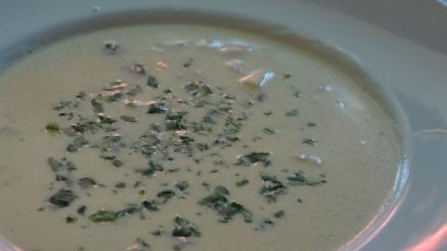 Zupa Biełucha z Broszkowic najlepszym produktem lokalnym