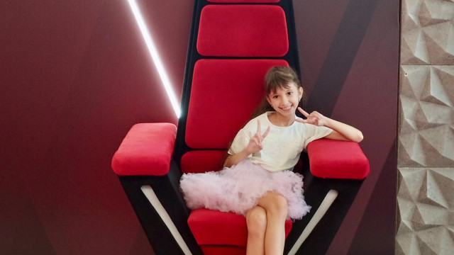 Zuzanna Pieczonka z Rajska wystąpi w The Voice Kids – FOTO