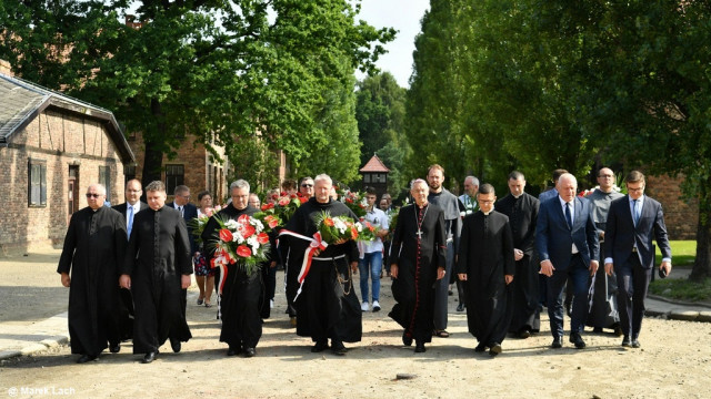 Życie za życie. 80 lat temu odszedł Maksymilian Kolbe – FOTO