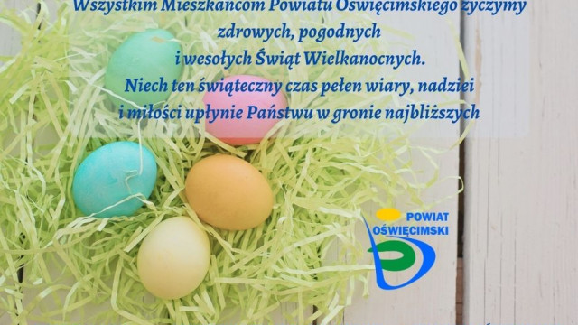 Życzenia świąteczne dla mieszkańców naszego powiatu