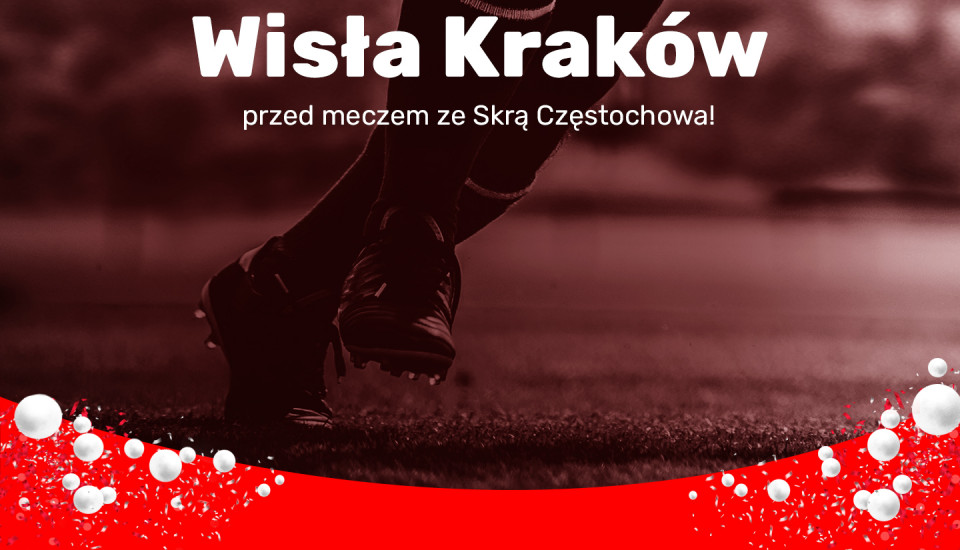 Wisła Kraków przed meczem ze Skrą Częstochowa!