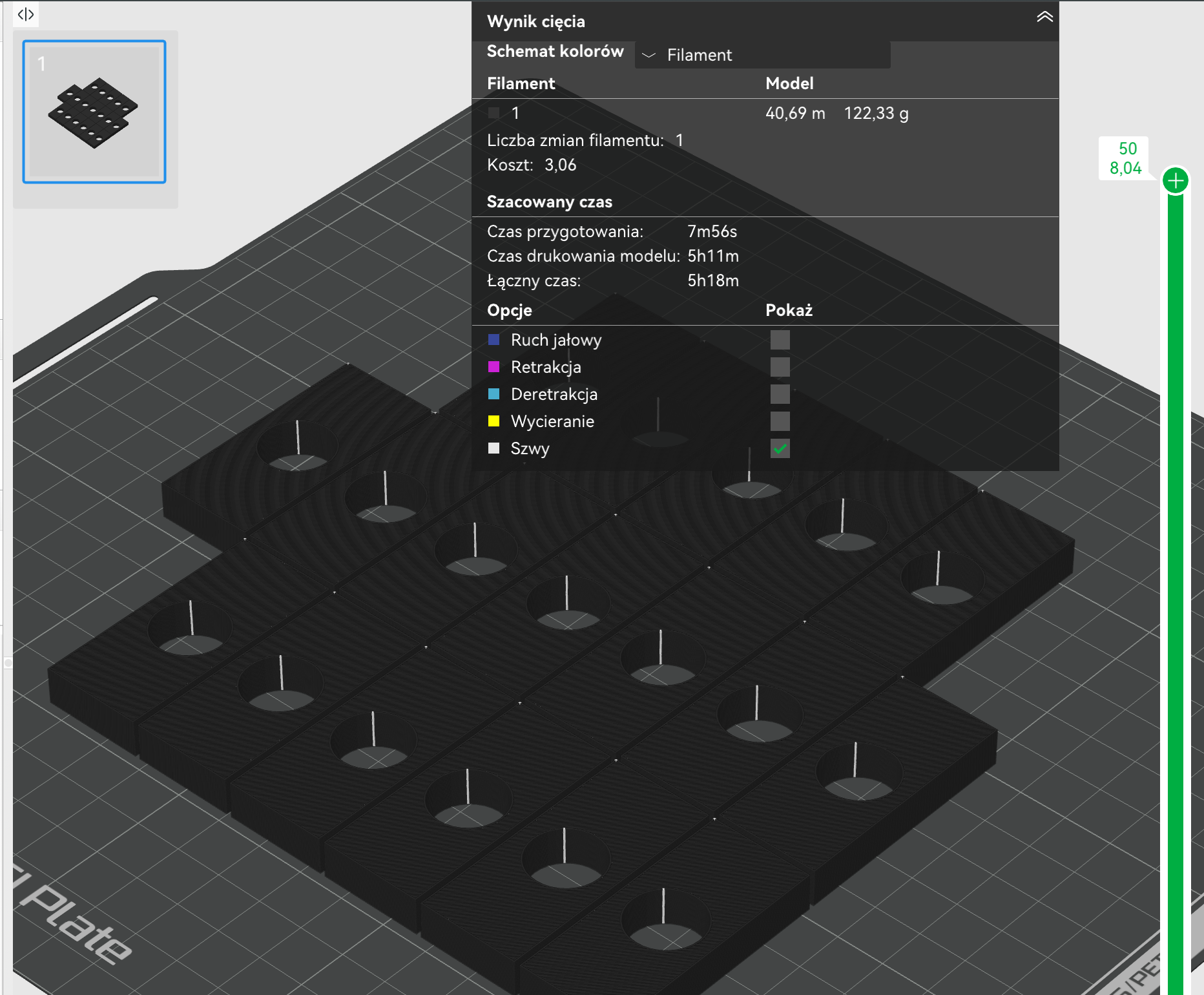 🖨️ Wydruki 3D na zamówienie – precyzja, której potrzebujesz